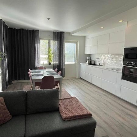 Torggatan 54 Apartment Mariehamn Bagian luar foto