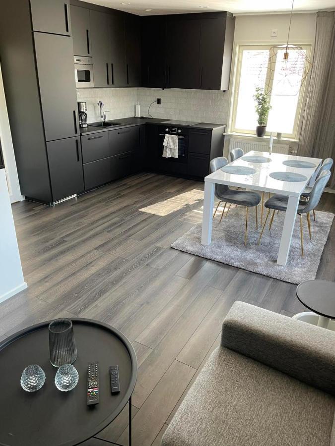 Torggatan 54 Apartment Mariehamn Bagian luar foto