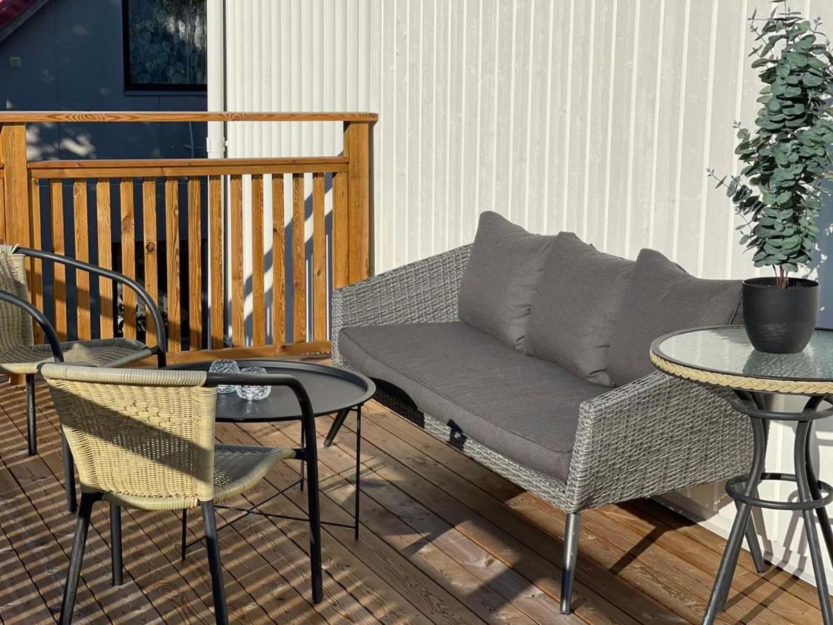 Torggatan 54 Apartment Mariehamn Bagian luar foto