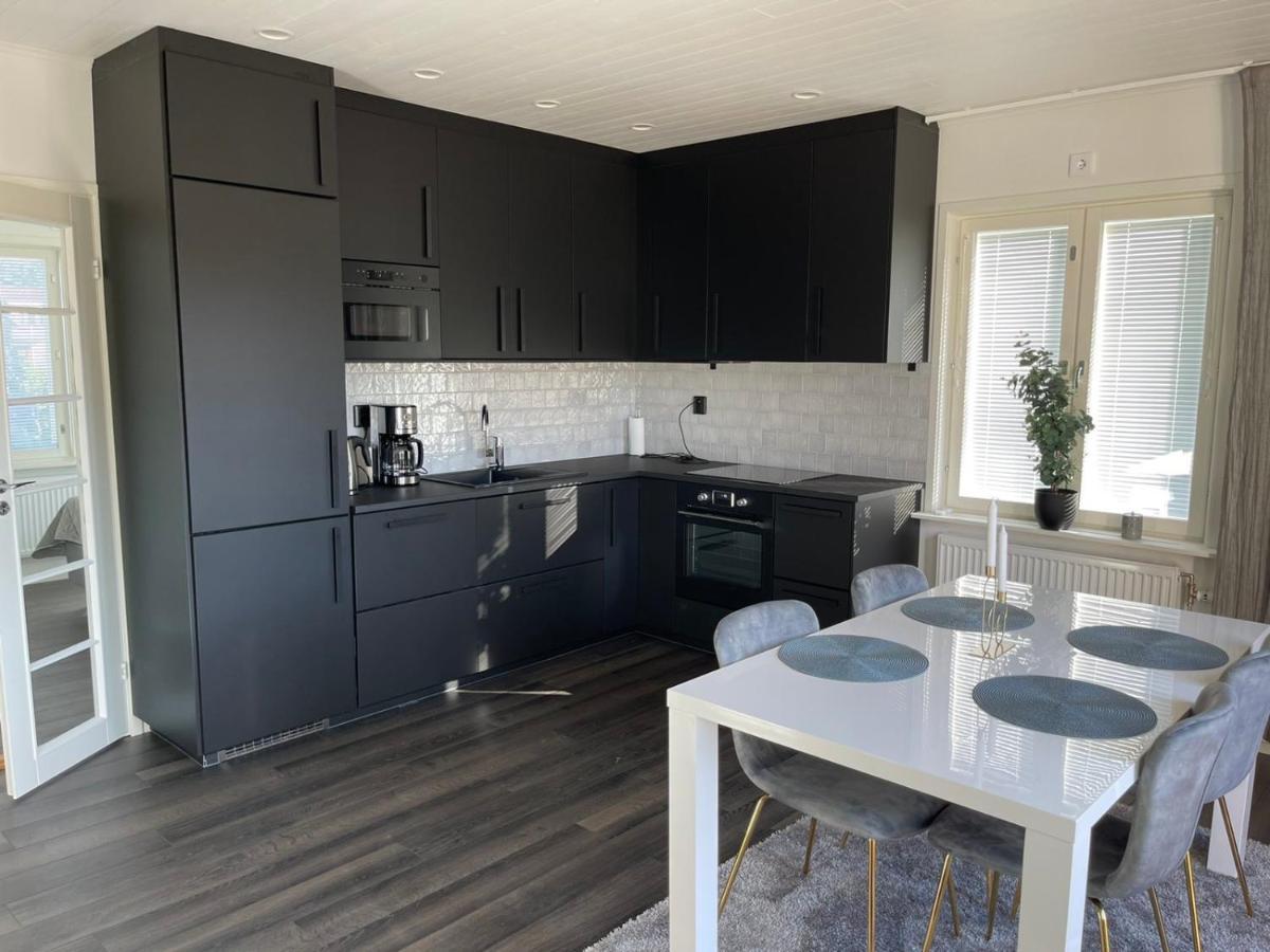 Torggatan 54 Apartment Mariehamn Bagian luar foto
