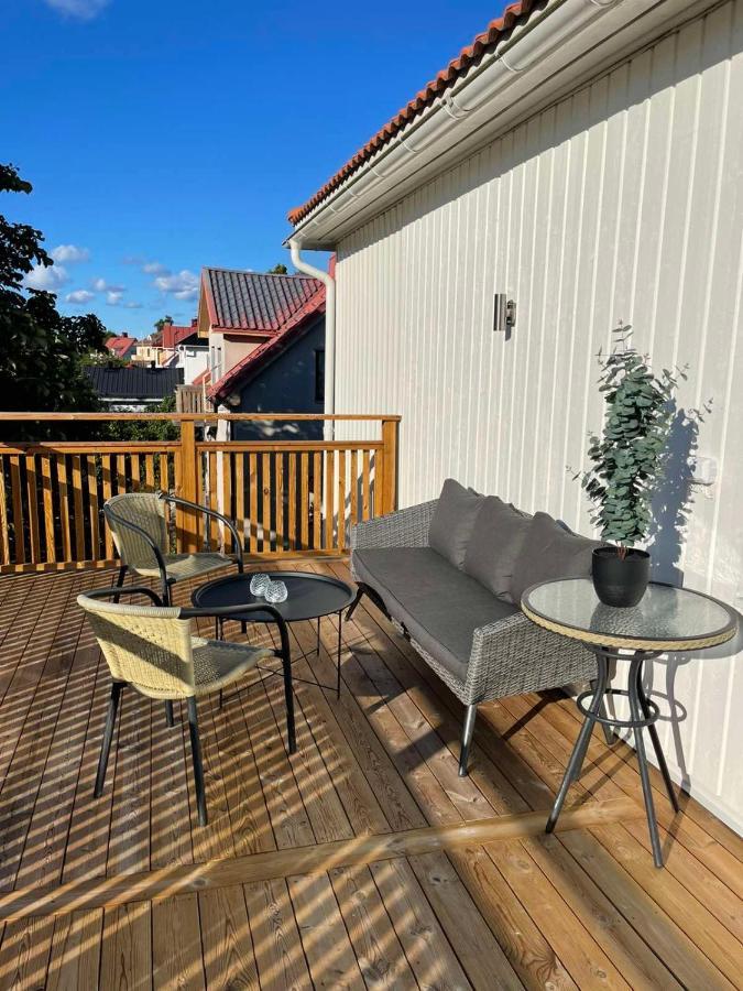 Torggatan 54 Apartment Mariehamn Bagian luar foto