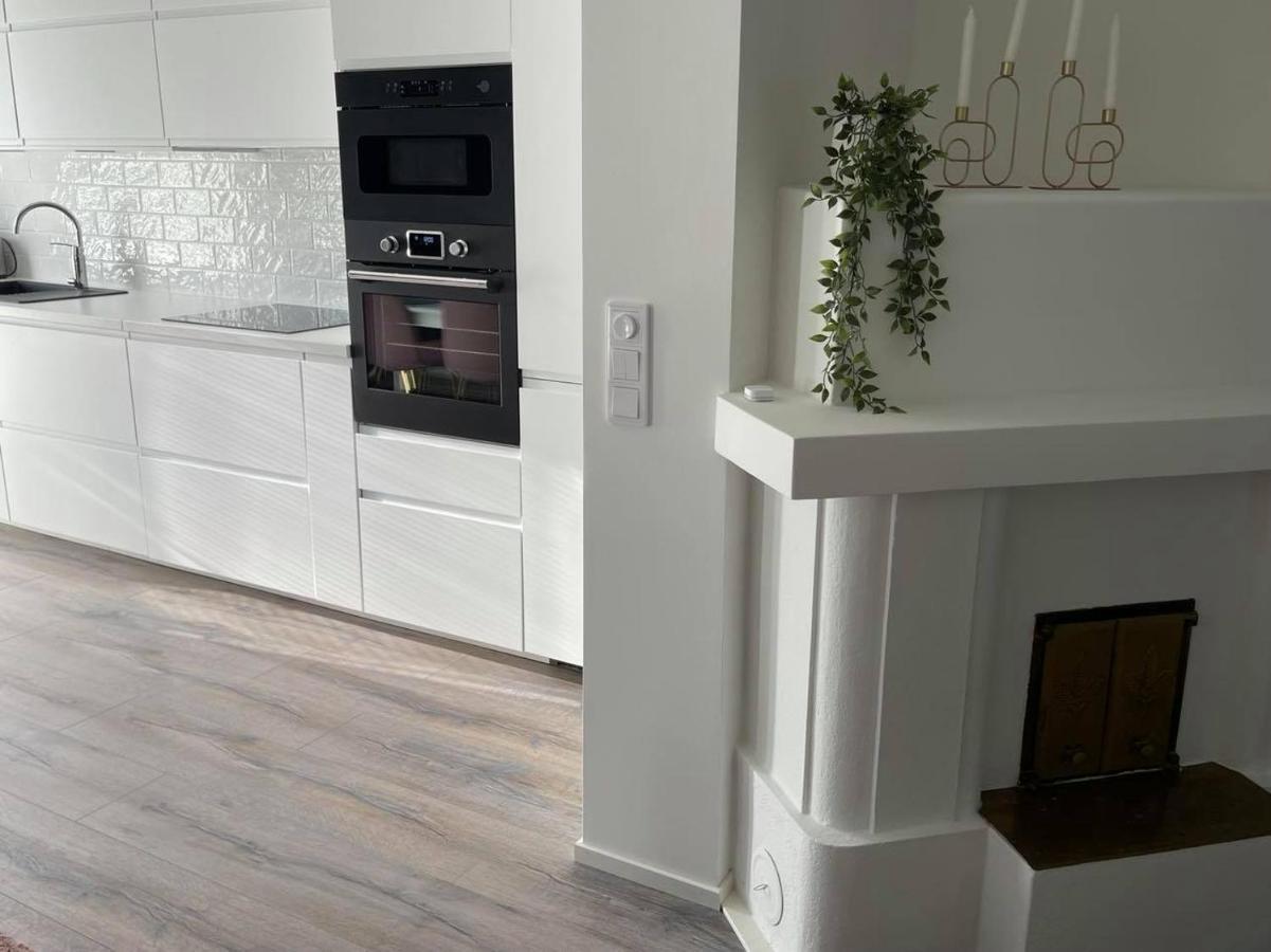 Torggatan 54 Apartment Mariehamn Bagian luar foto