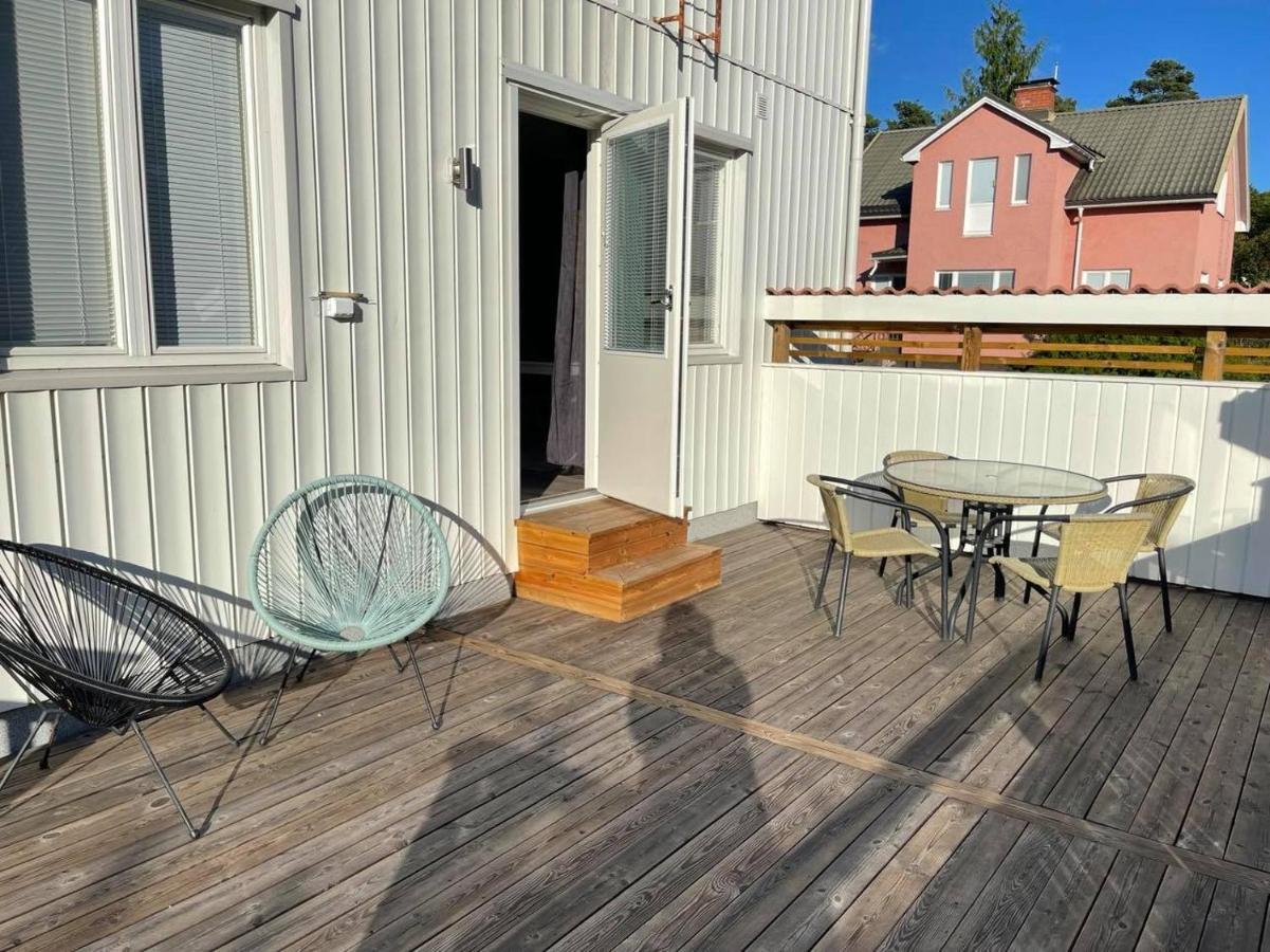 Torggatan 54 Apartment Mariehamn Bagian luar foto