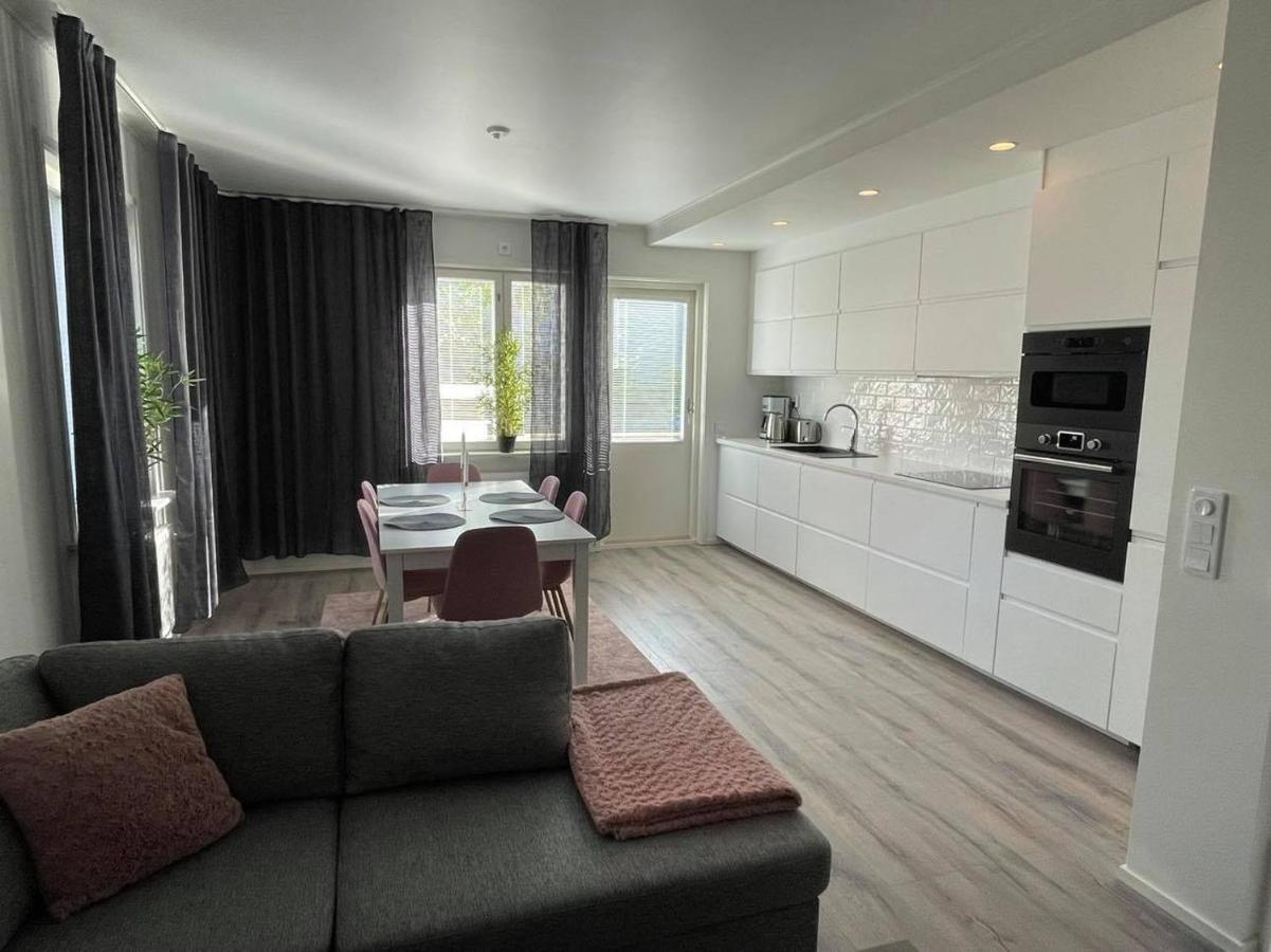 Torggatan 54 Apartment Mariehamn Bagian luar foto