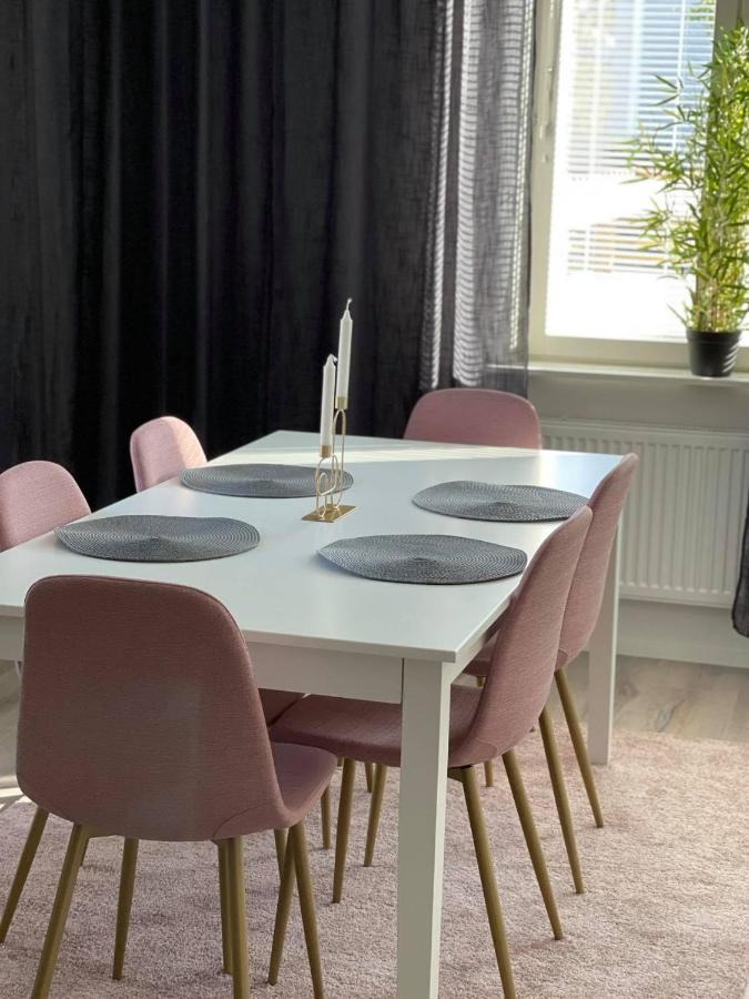 Torggatan 54 Apartment Mariehamn Bagian luar foto