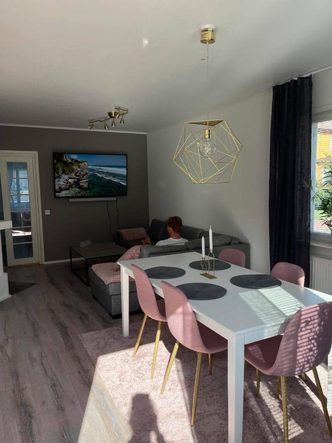 Torggatan 54 Apartment Mariehamn Bagian luar foto