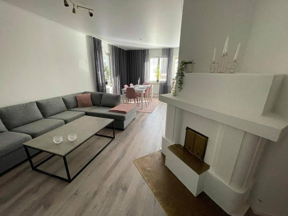 Torggatan 54 Apartment Mariehamn Bagian luar foto